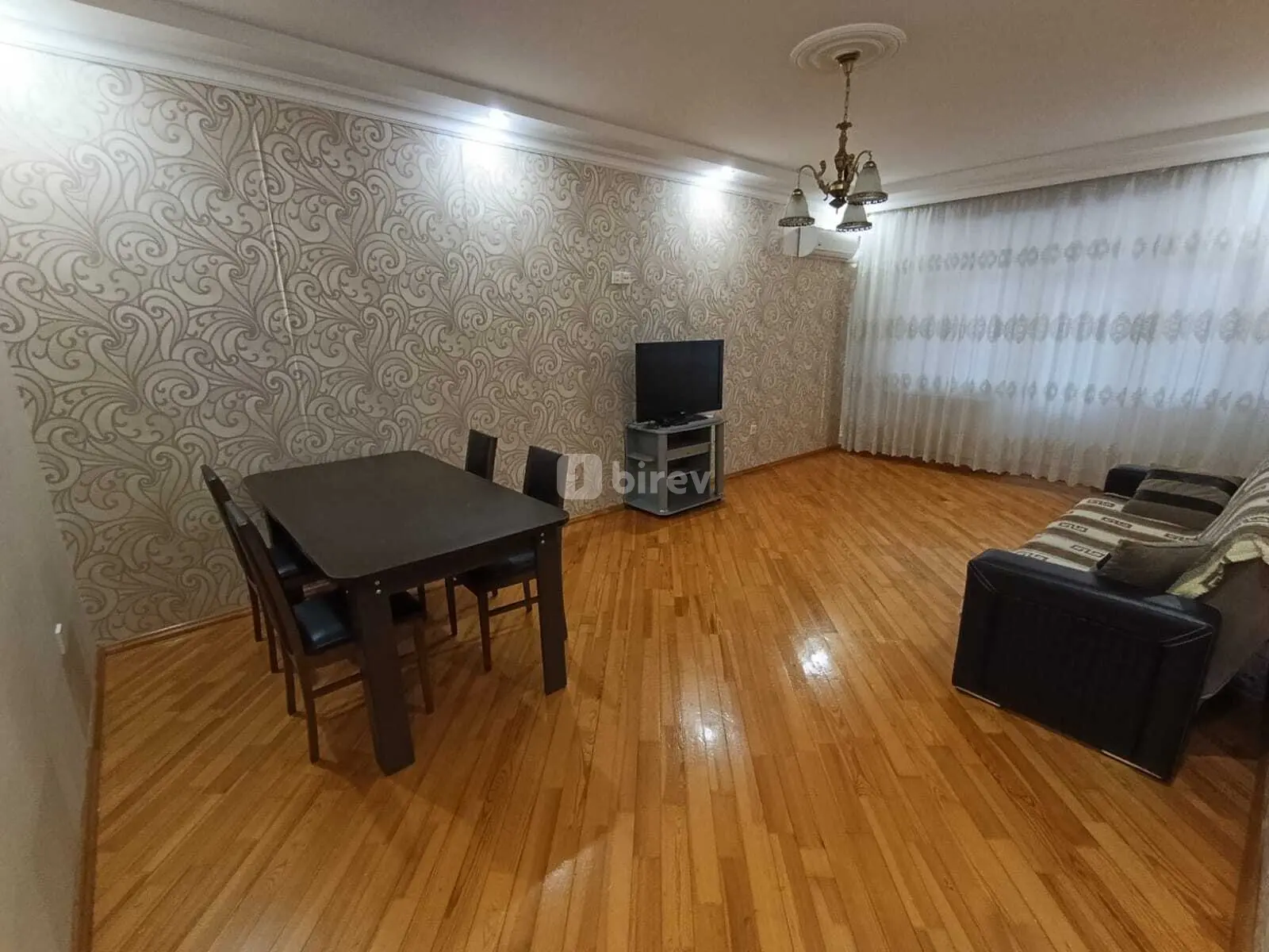 2 otaqlı mənzil, Yasamal rayonu, Heydər Hüseynov küç, Bakı şəhəri — şəkil 2