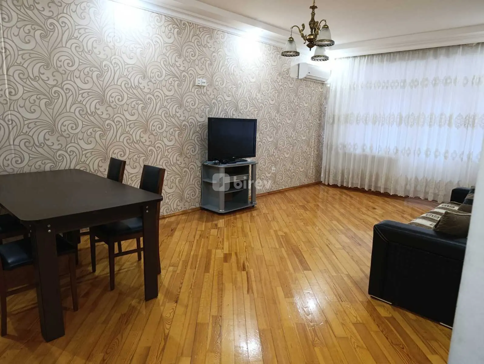 2 otaqlı mənzil, Yasamal rayonu, Heydər Hüseynov küç, Bakı şəhəri — şəkil 3