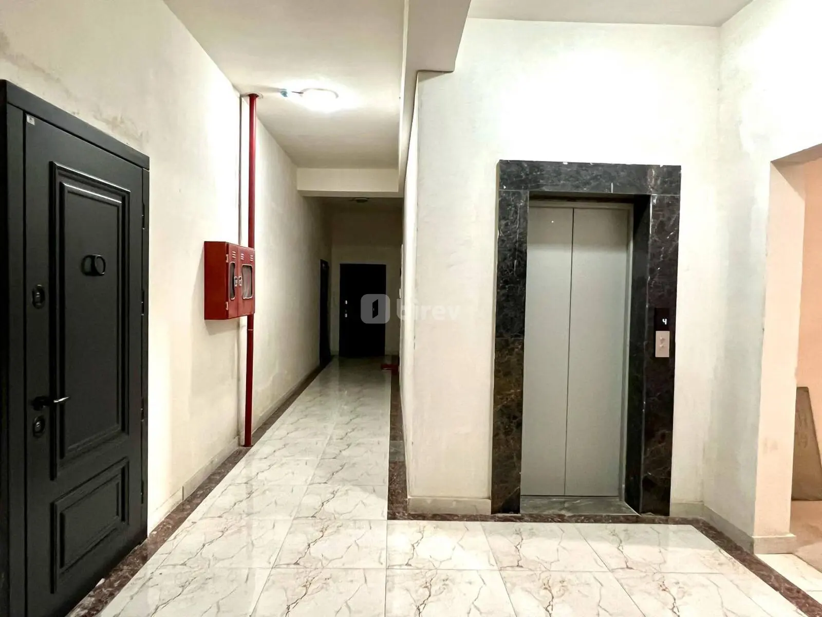 1 otaqlı mənzil, Nəsimi rayonu, Nəsib bəy Yusifbəyli küç., Bakı şəhəri — şəkil 4