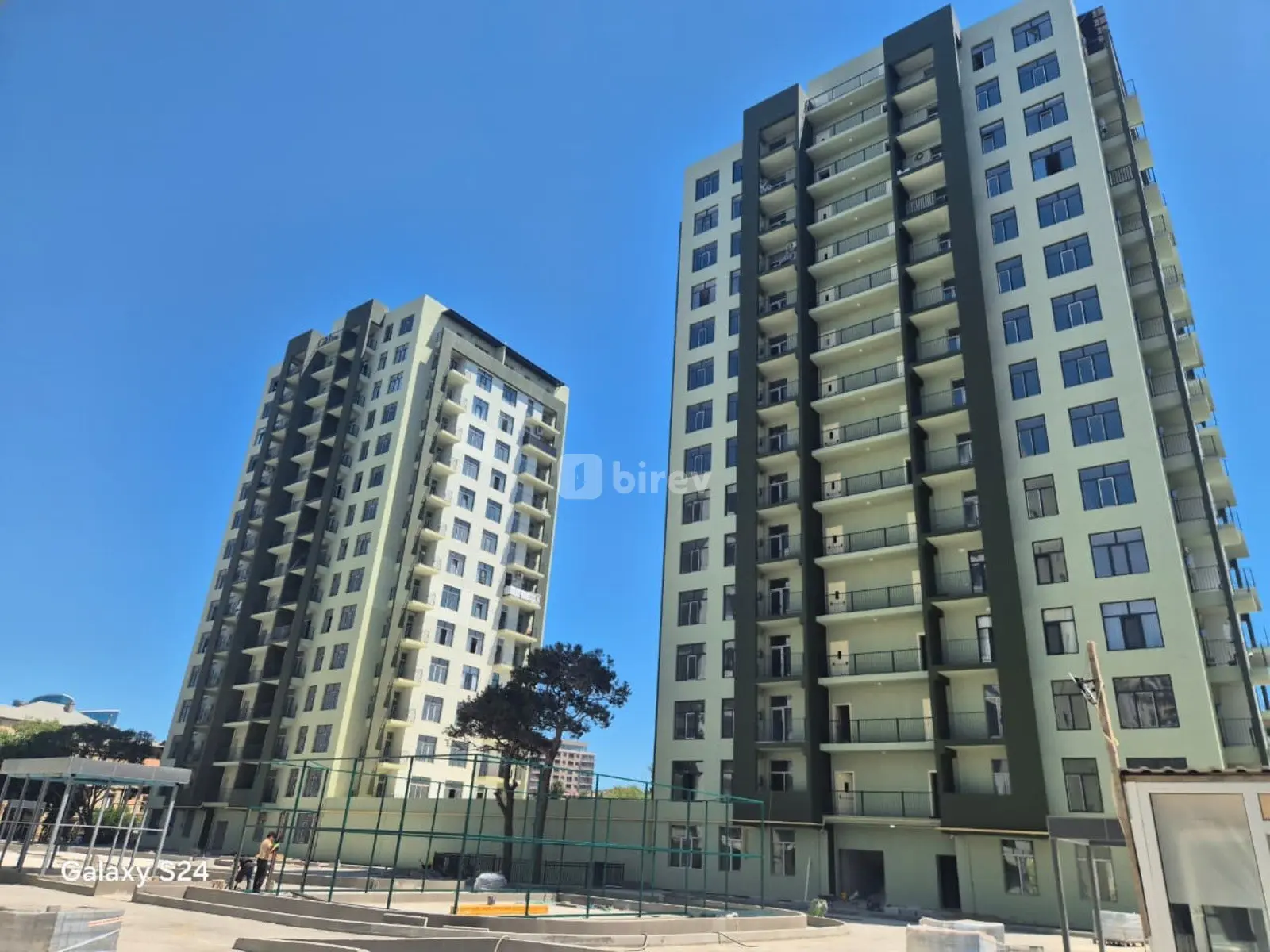 3 otaqlı mənzil, Yasamal rayonu, Tağı Şahbazi küç., Bakı şəhəri — şəkil 2