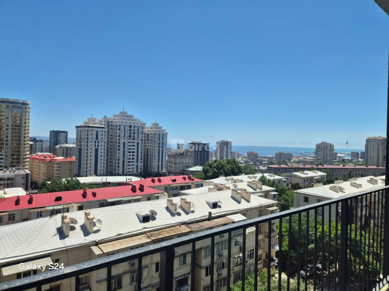 3 otaqlı mənzil, Yasamal rayonu, Tağı Şahbazi küç., Bakı şəhəri — şəkil 3