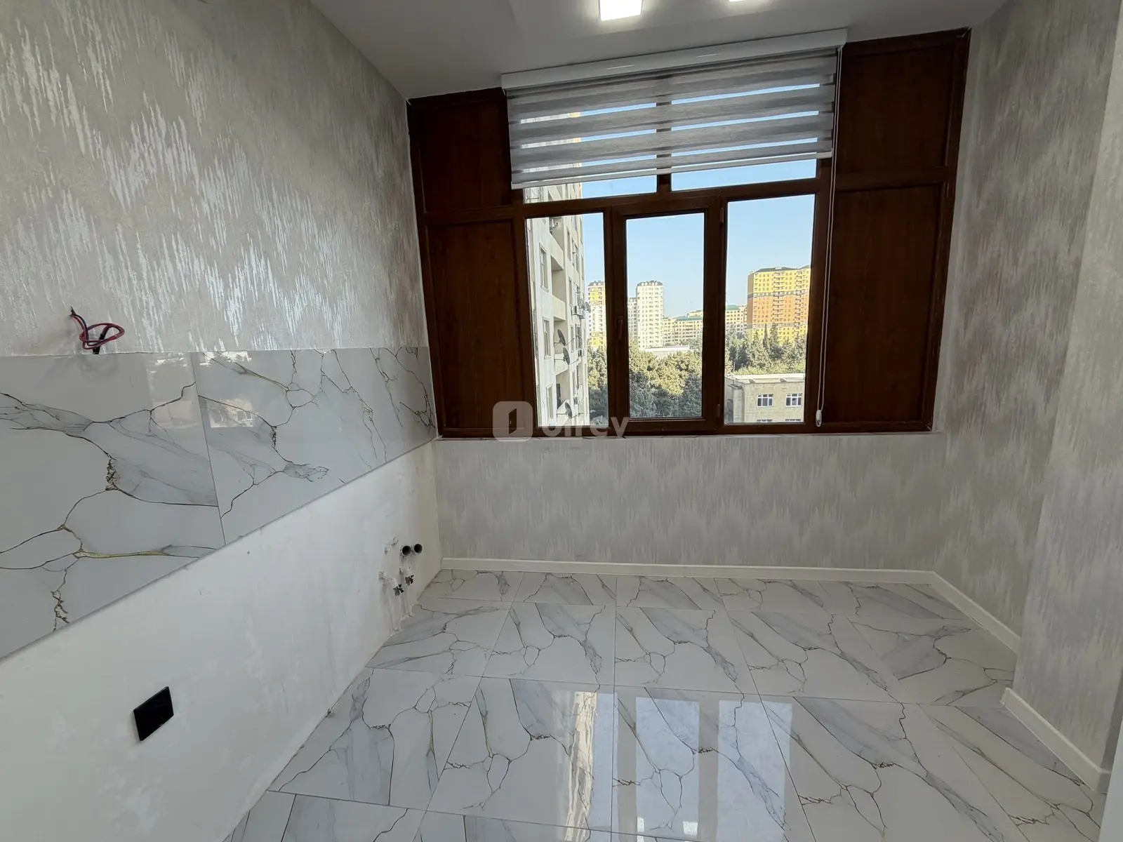 4 otaqlı mənzil, Xırdalan q., Heydər Əliyev pr., Abşeron rayonu — şəkil 2