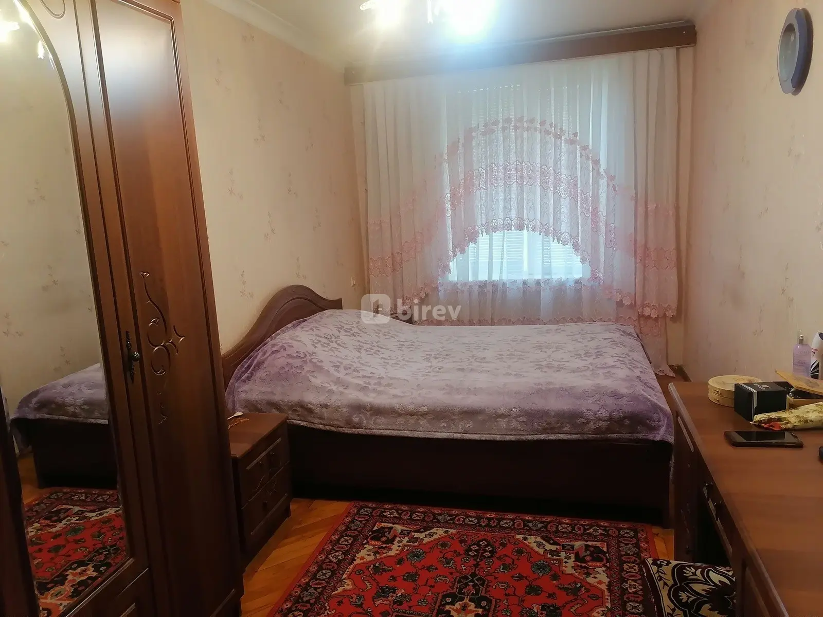 3 otaqlı mənzil, Yasamal rayonu, İnşaatçılar prospekti, Bakı şəhəri — şəkil 2