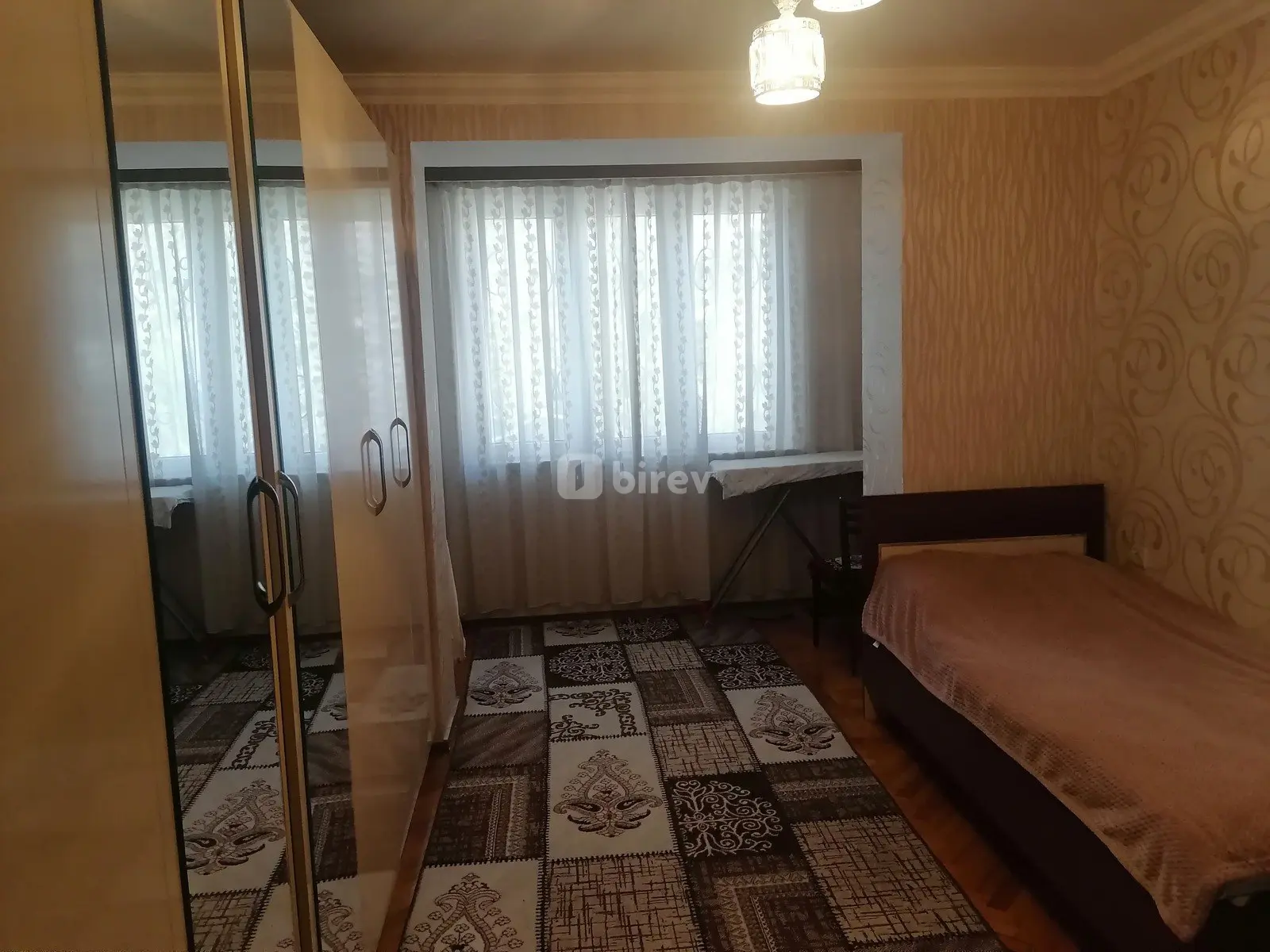 3 otaqlı mənzil, Yasamal rayonu, İnşaatçılar prospekti, Bakı şəhəri — şəkil 4