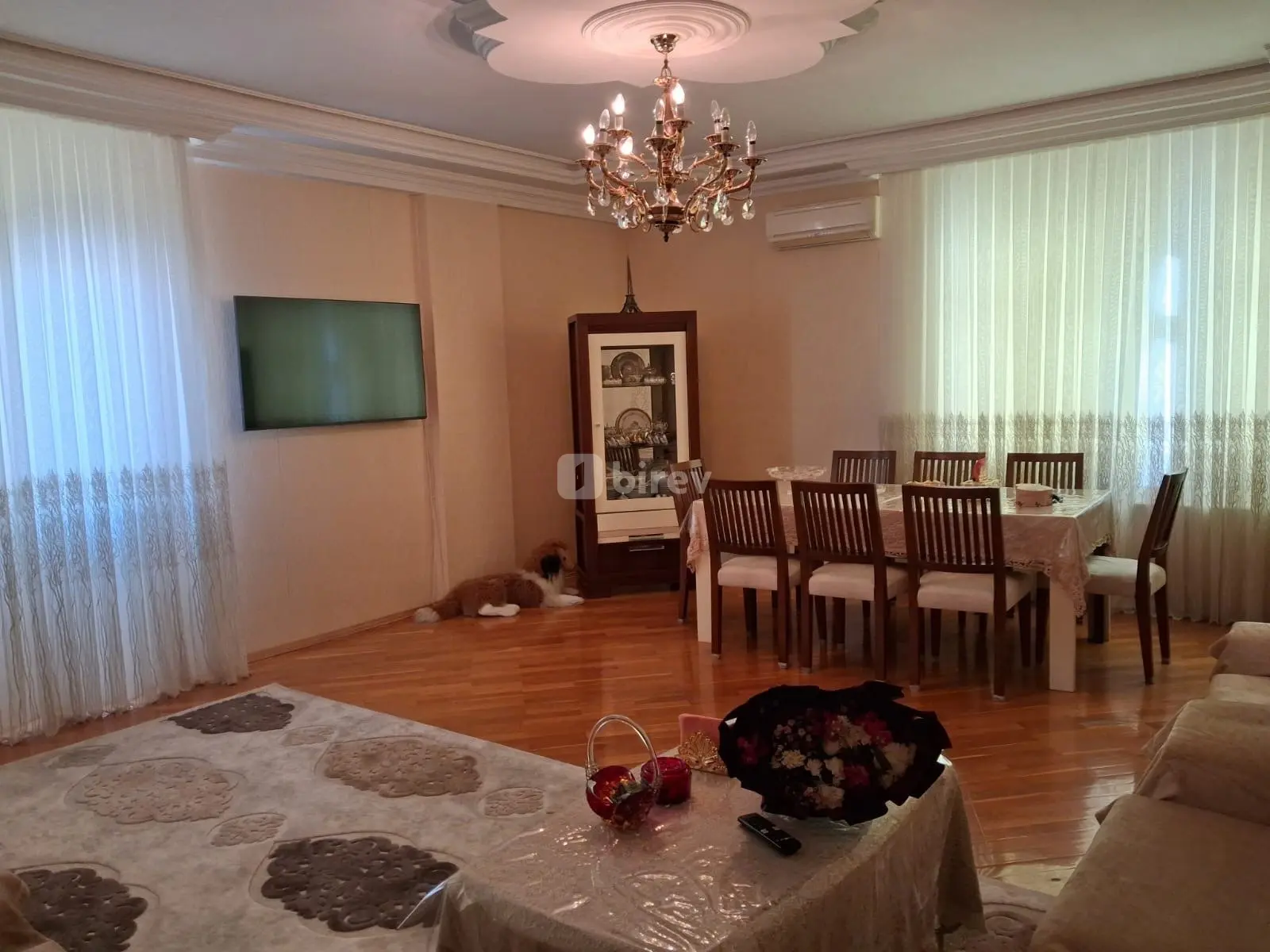 3 otaqlı mənzil, Binəqədi rayonu, Atatürk pr., Bakı şəhəri — şəkil 2