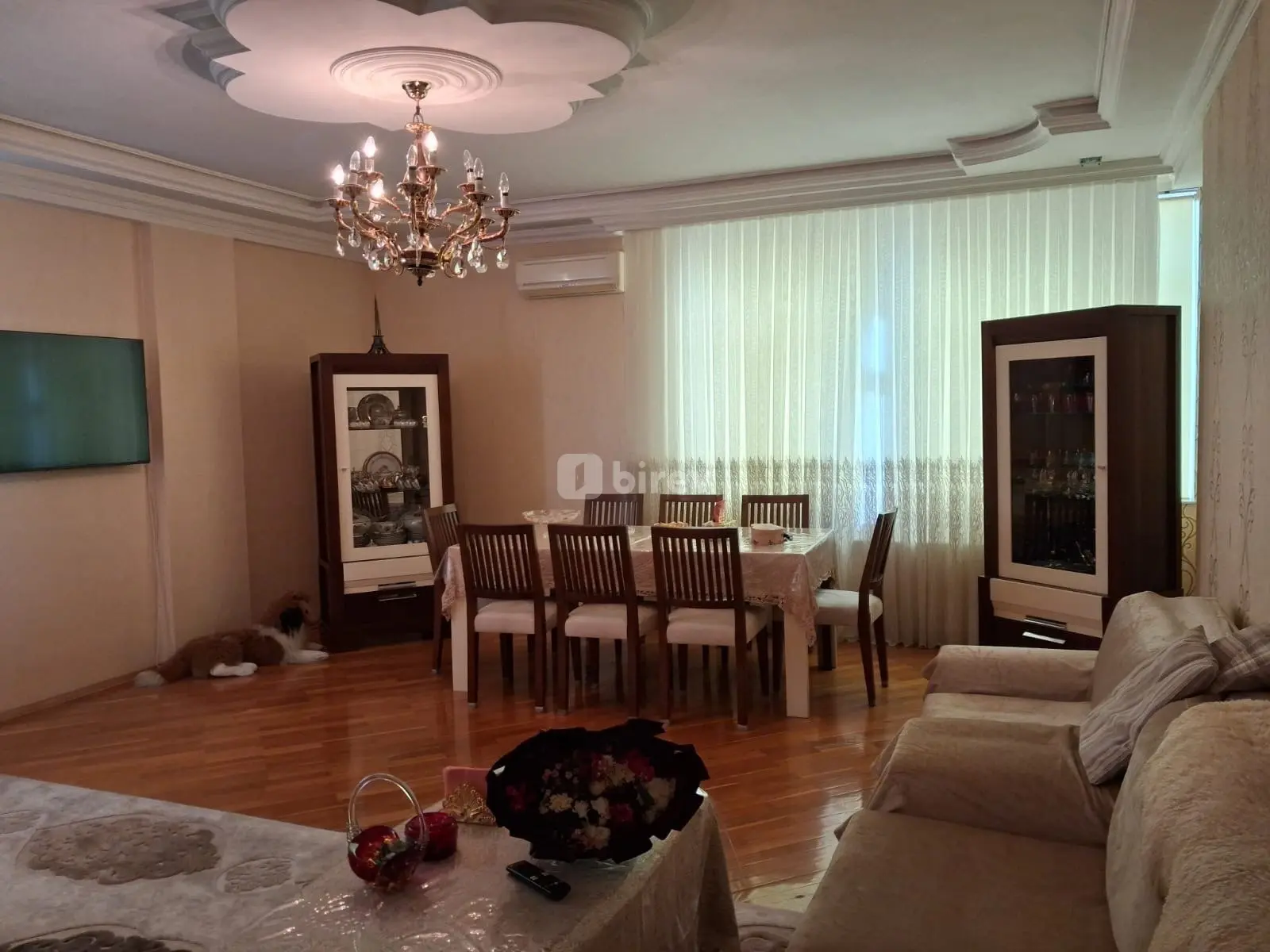 3 otaqlı mənzil, Binəqədi rayonu, Atatürk pr., Bakı şəhəri — şəkil 3