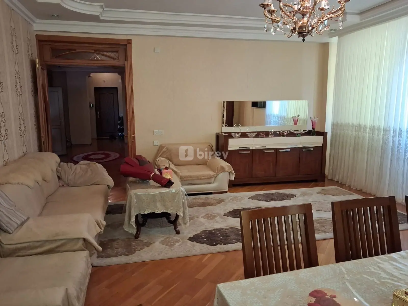 3 otaqlı mənzil, Binəqədi rayonu, Atatürk pr., Bakı şəhəri — şəkil 4
