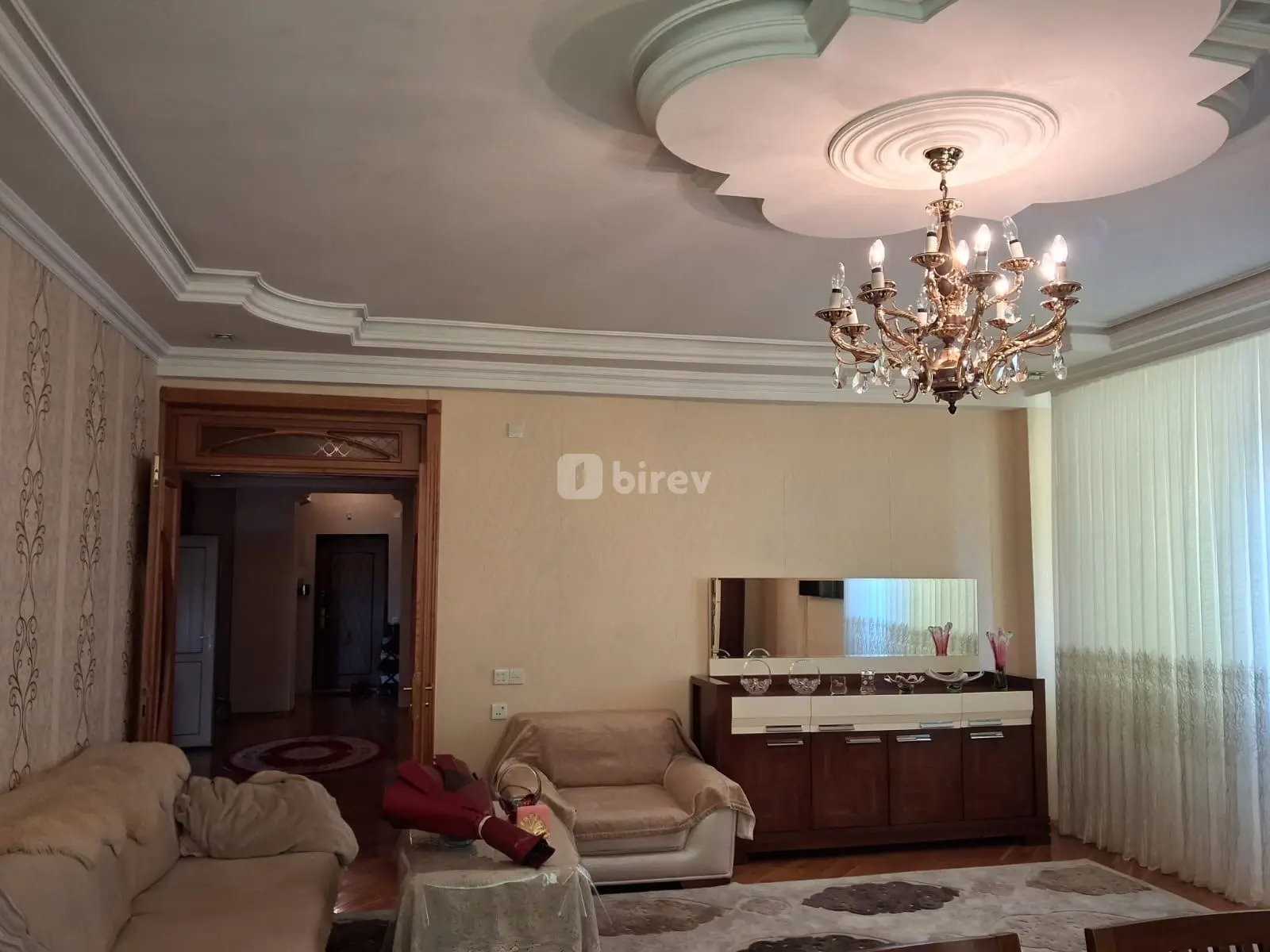 3 otaqlı mənzil, Binəqədi rayonu, Atatürk pr., Bakı şəhəri — şəkil 5