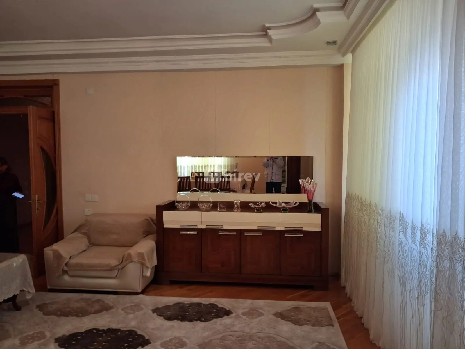 3 otaqlı mənzil, Binəqədi rayonu, Atatürk pr., Bakı şəhəri — şəkil 6