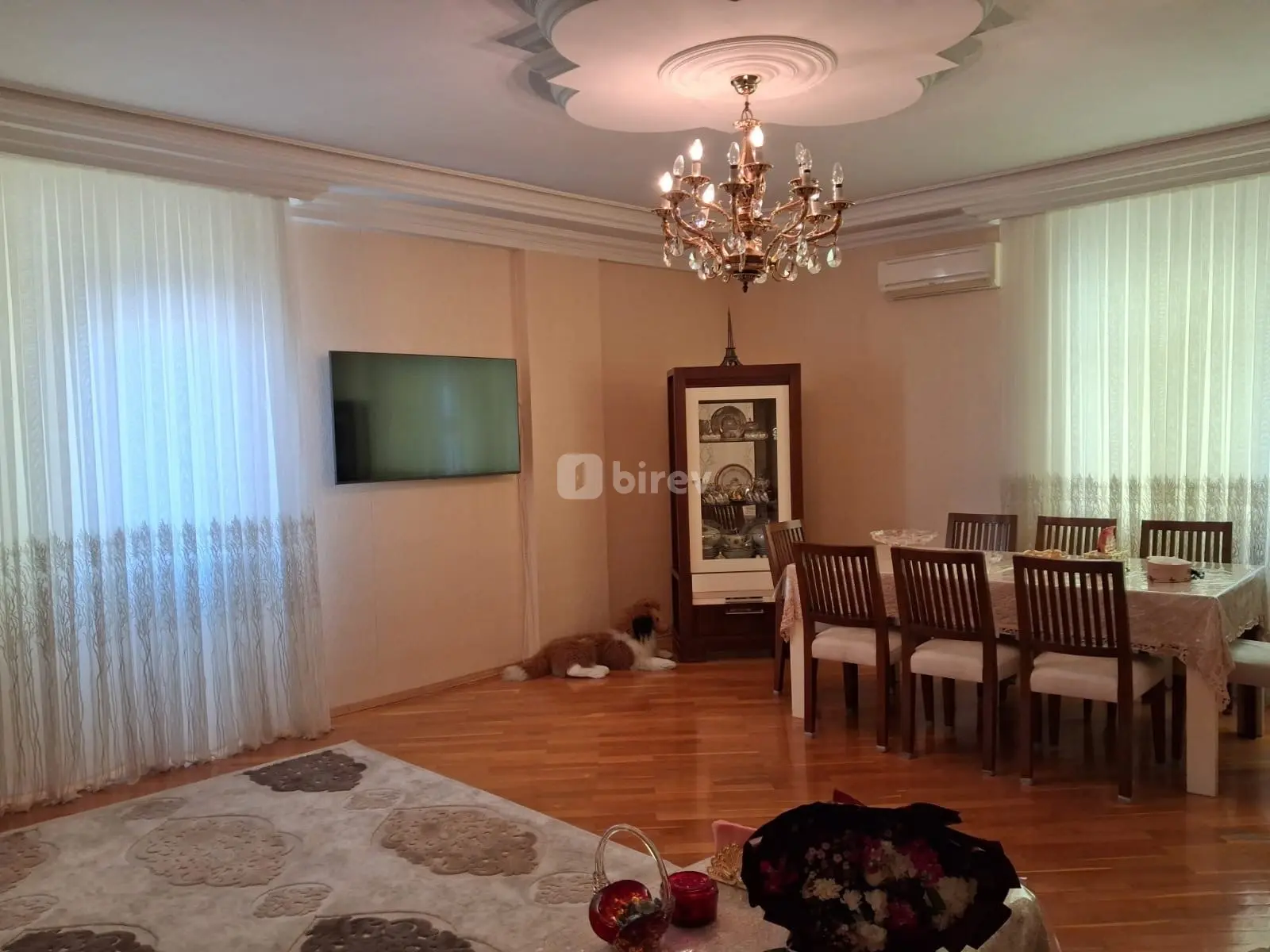 3 otaqlı mənzil, Binəqədi rayonu, Atatürk pr., Bakı şəhəri — şəkil 8