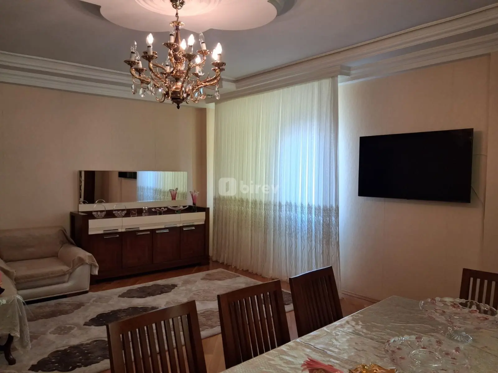 3 otaqlı mənzil, Binəqədi rayonu, Atatürk pr., Bakı şəhəri — şəkil 9