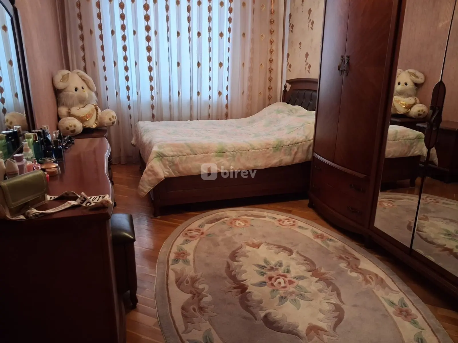 3 otaqlı mənzil, Binəqədi rayonu, Atatürk pr., Bakı şəhəri — şəkil 10