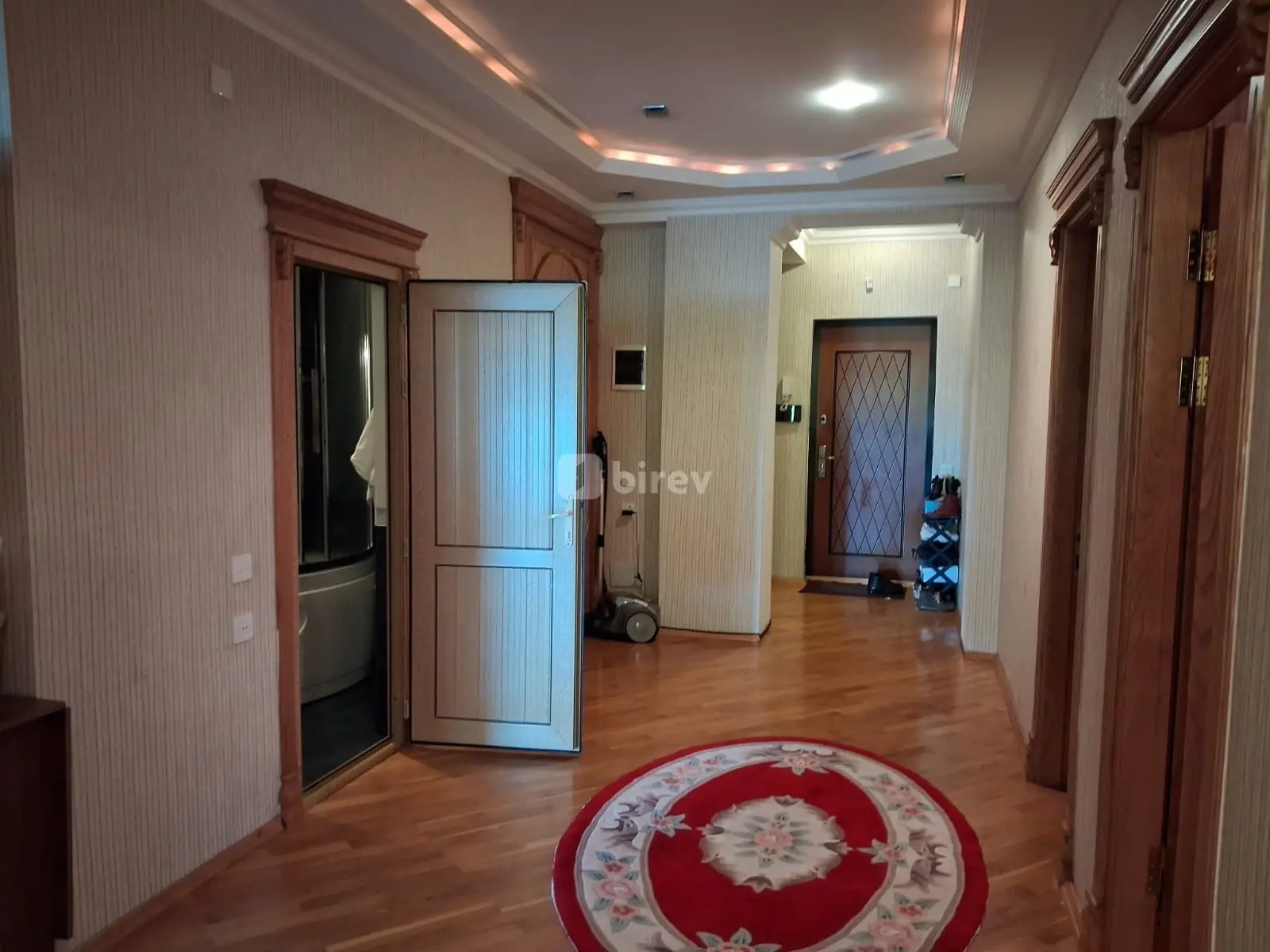 3 otaqlı mənzil, Binəqədi rayonu, Atatürk pr., Bakı şəhəri — şəkil 11