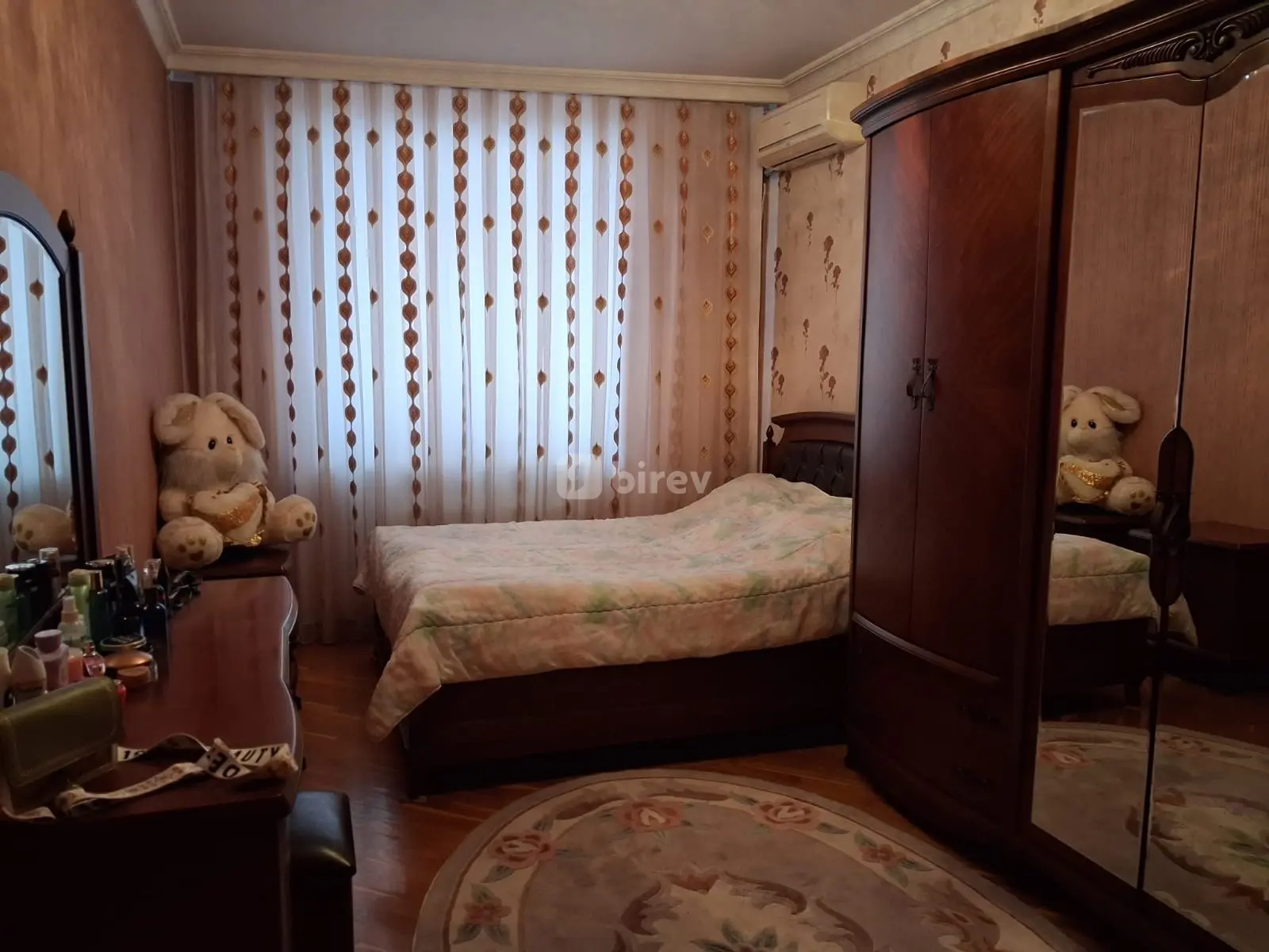3 otaqlı mənzil, Binəqədi rayonu, Atatürk pr., Bakı şəhəri — şəkil 12