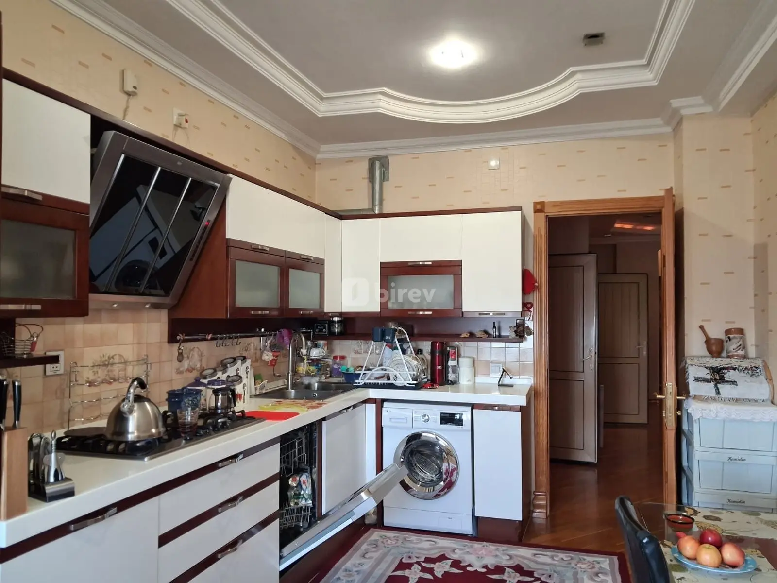 3 otaqlı mənzil, Binəqədi rayonu, Atatürk pr., Bakı şəhəri — şəkil 18