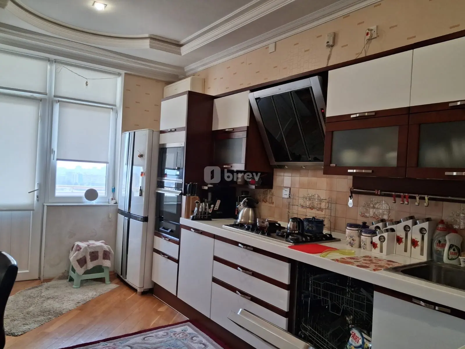 3 otaqlı mənzil, Binəqədi rayonu, Atatürk pr., Bakı şəhəri — şəkil 19