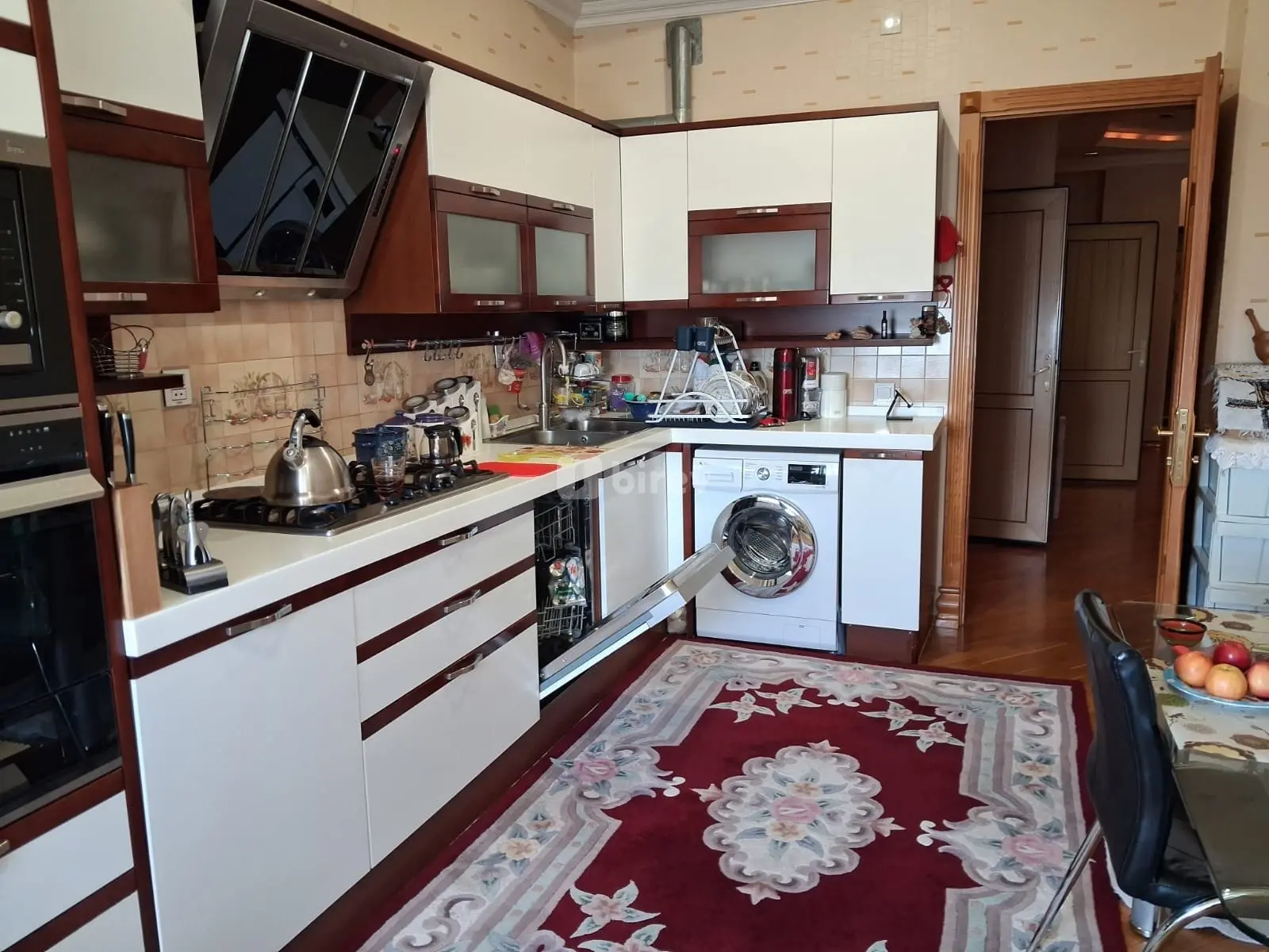 3 otaqlı mənzil, Binəqədi rayonu, Atatürk pr., Bakı şəhəri — şəkil 20