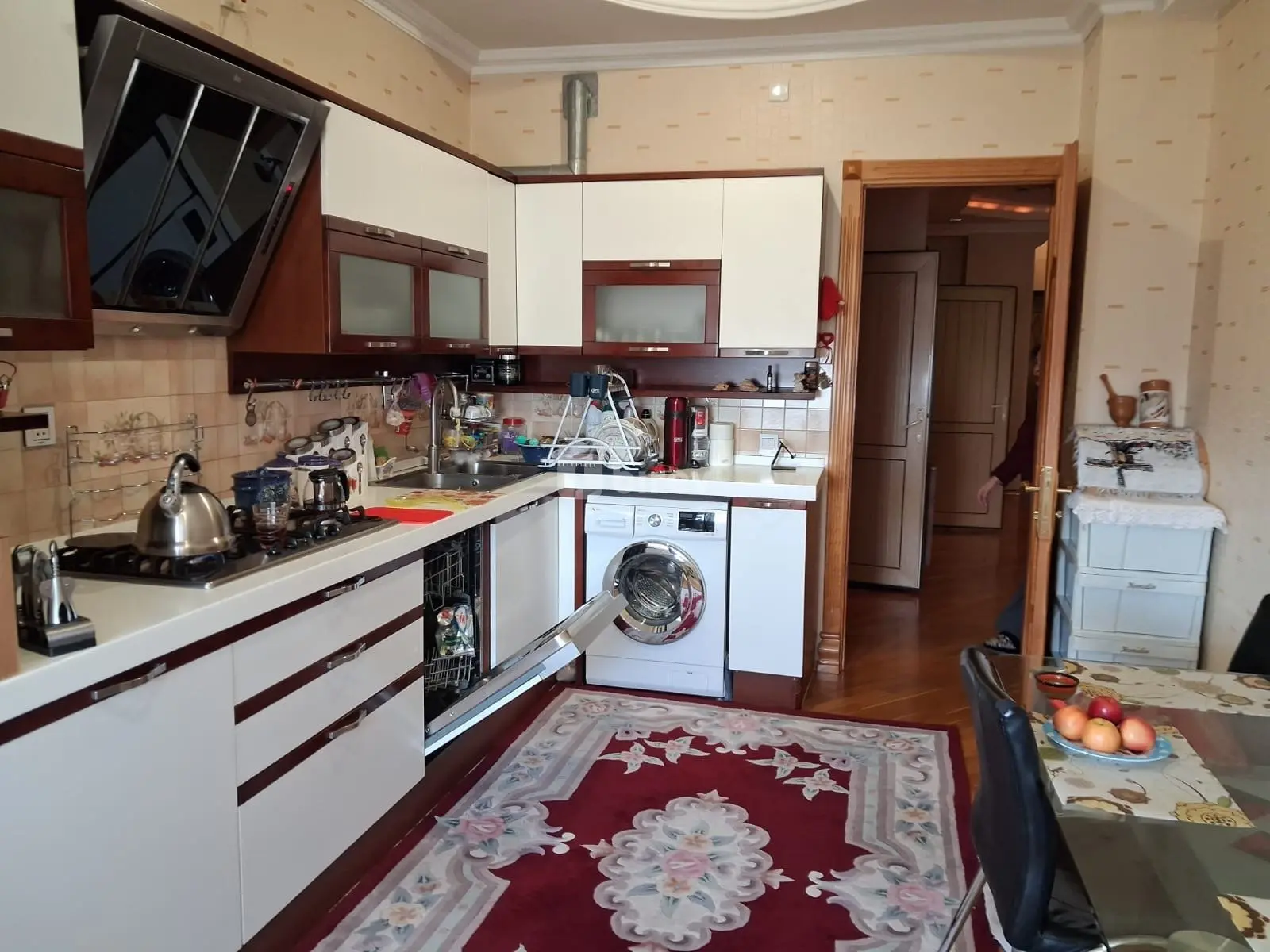 3 otaqlı mənzil, Binəqədi rayonu, Atatürk pr., Bakı şəhəri — şəkil 22