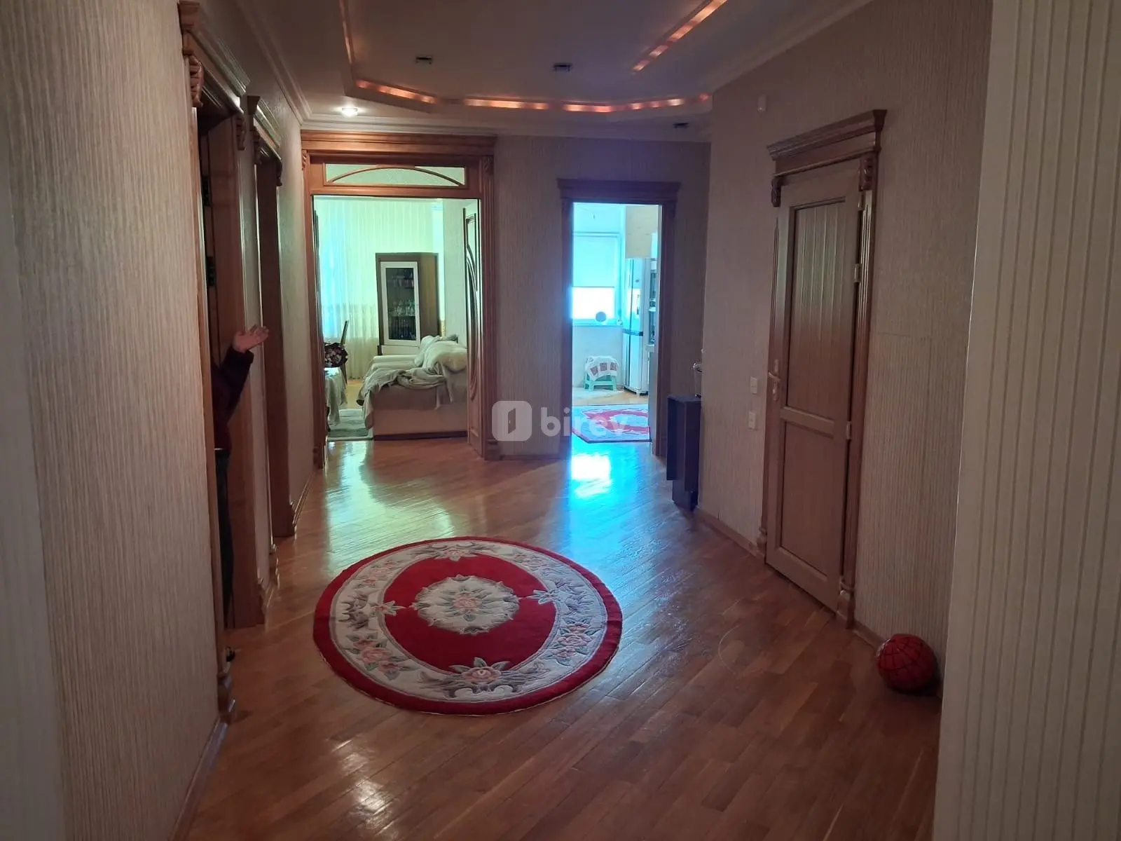 3 otaqlı mənzil, Binəqədi rayonu, Atatürk pr., Bakı şəhəri — şəkil 25