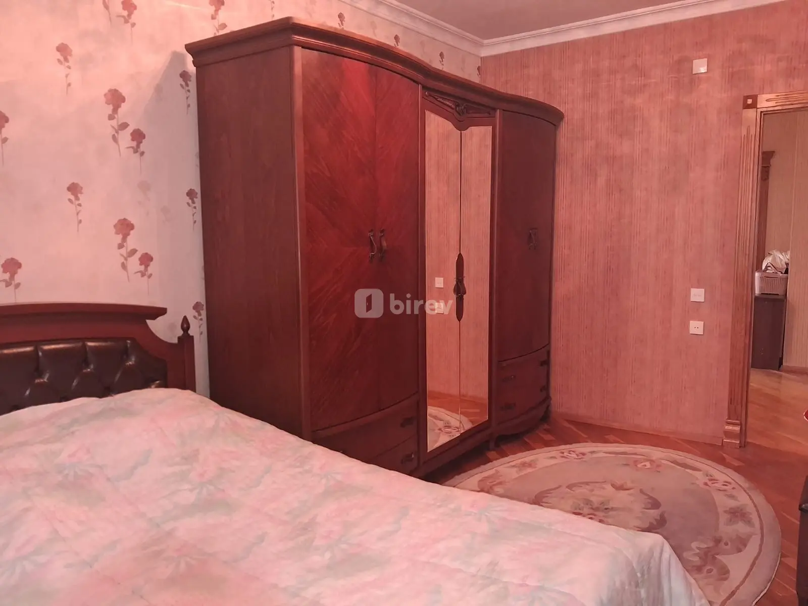 3 otaqlı mənzil, Binəqədi rayonu, Atatürk pr., Bakı şəhəri — şəkil 29