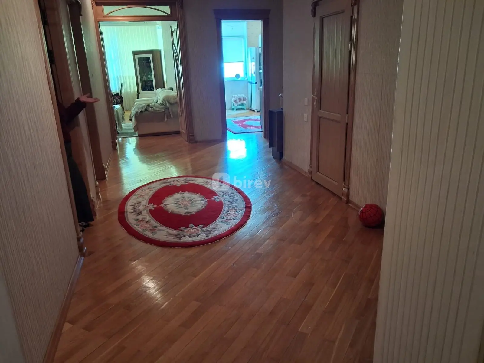 3 otaqlı mənzil, Binəqədi rayonu, Atatürk pr., Bakı şəhəri — şəkil 30