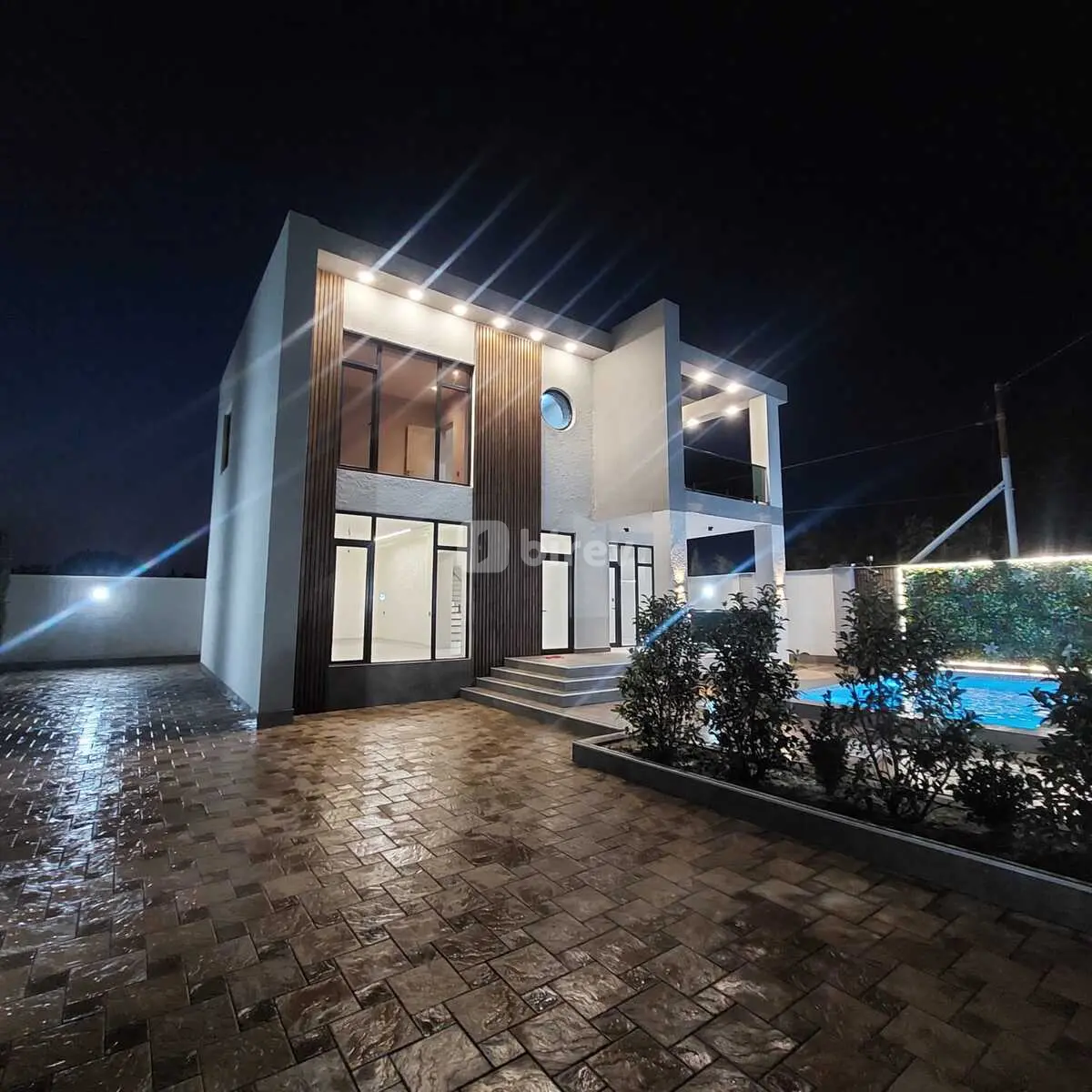 4 otaqlı həyət evi, Albalılıq q., Rəşid Behbudov küçəsi, Sabunçu rayonu — şəkil 16