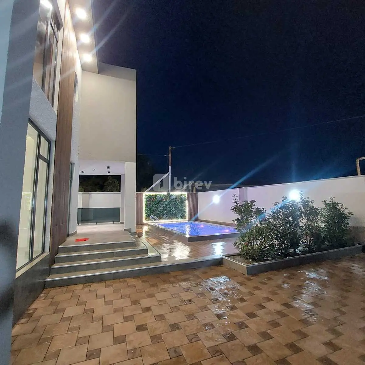 4 otaqlı həyət evi, Albalılıq q., Rəşid Behbudov küçəsi, Sabunçu rayonu — şəkil 22