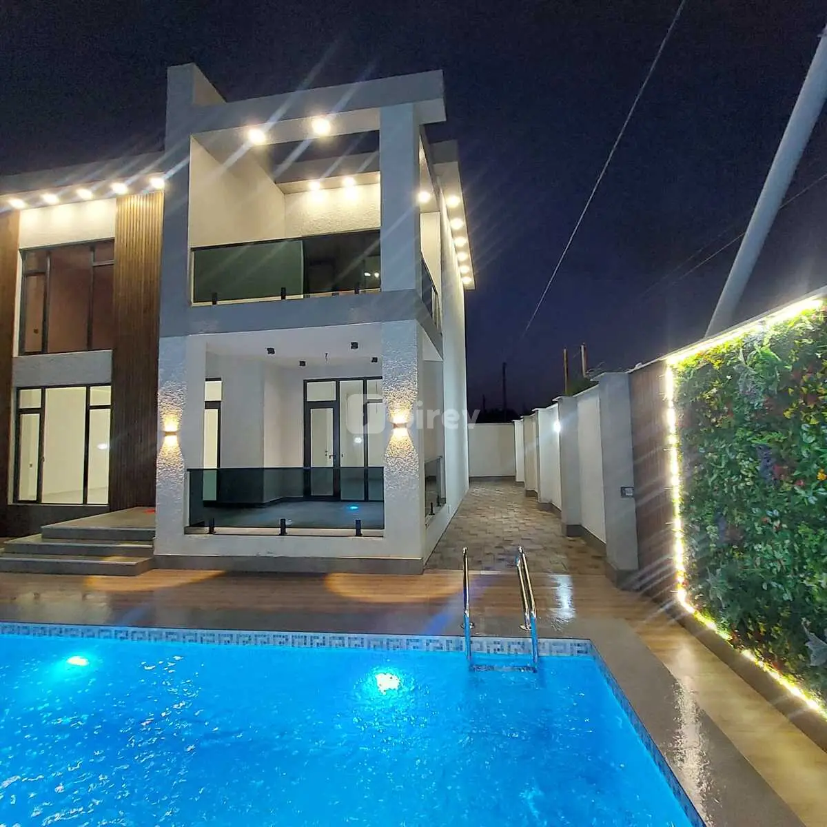 4 otaqlı həyət evi, Albalılıq q., Rəşid Behbudov küçəsi, Sabunçu rayonu — şəkil 23