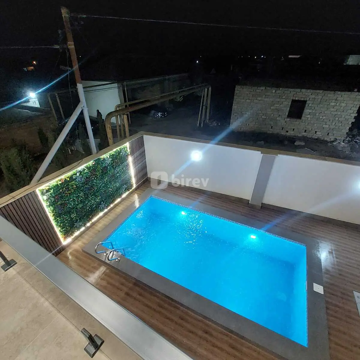 4 otaqlı həyət evi, Albalılıq q., Rəşid Behbudov küçəsi, Sabunçu rayonu — şəkil 27