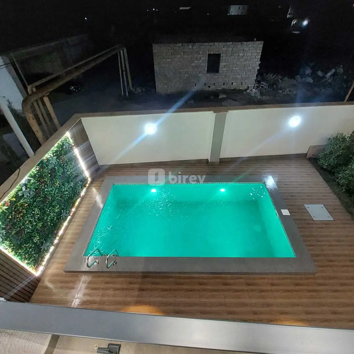 4 otaqlı həyət evi, Albalılıq q., Rəşid Behbudov küçəsi, Sabunçu rayonu — şəkil 28