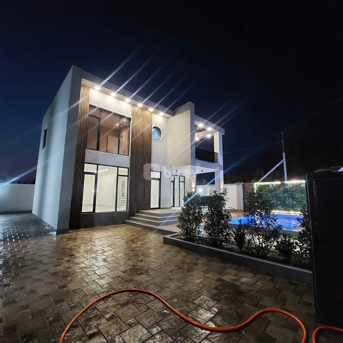 4 otaqlı həyət evi, Albalılıq q., Rəşid Behbudov küçəsi, Sabunçu rayonu — şəkil 29