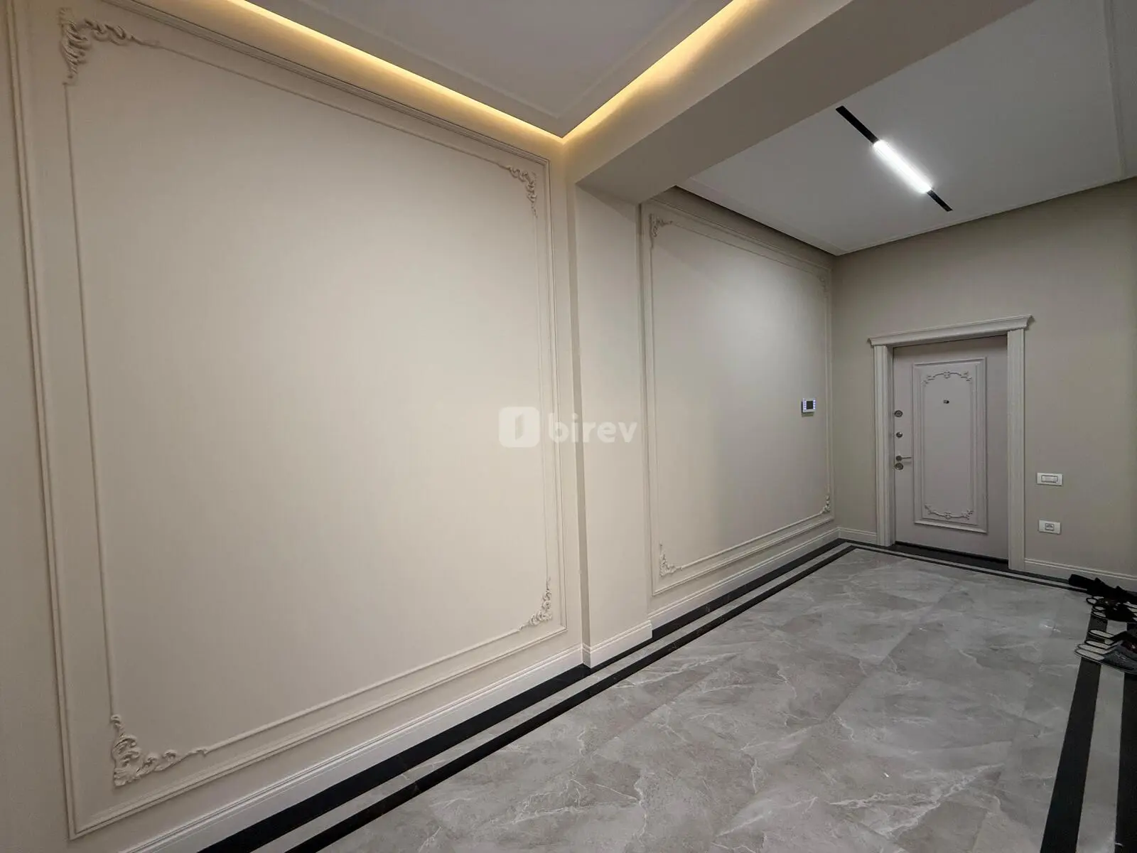 4 otaqlı mənzil, Səbail rayonu, Üzeyir Hacıbəyli küçəsi, Bakı şəhəri — şəkil 16