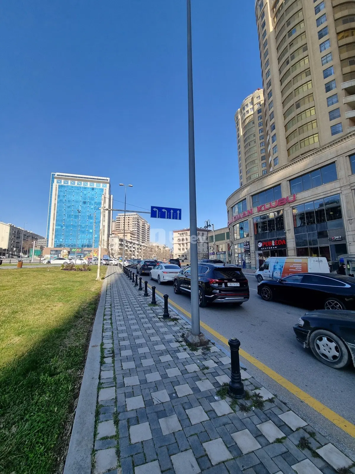 Obyekt, Yasamal rayonu, Abdulla Shaiq, Bakı şəhəri — şəkil 2