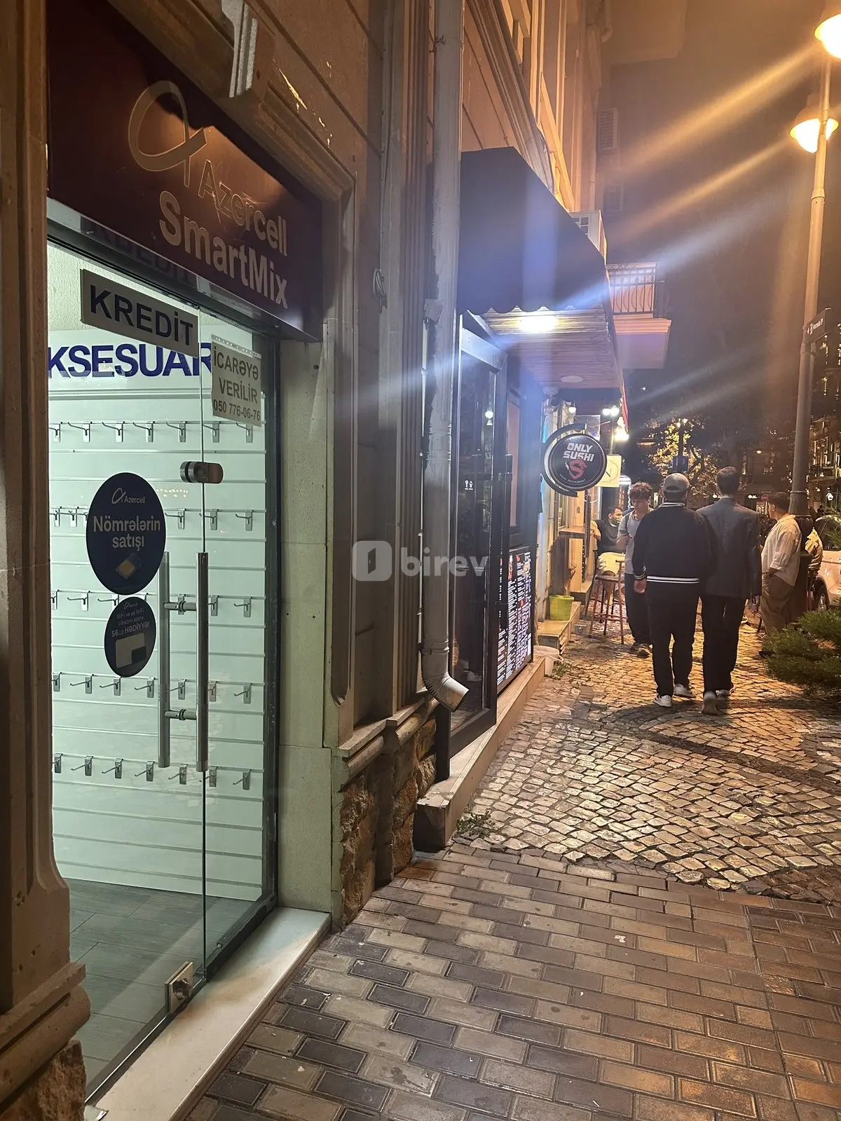 Obyekt, 20-ci sahə q., Nizami küç., Səbail rayonu — şəkil 2