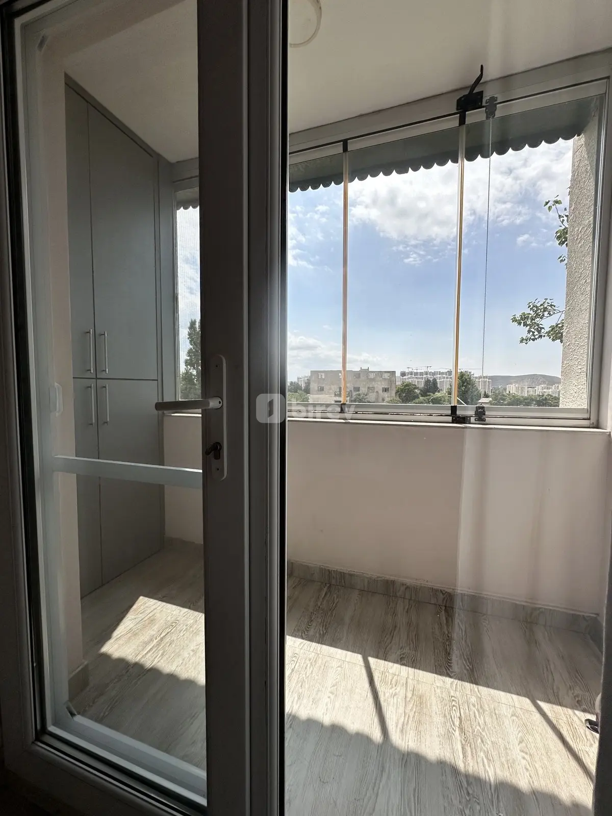 3 otaqlı mənzil, Yasamal q., Abbas Mirzə Şərifzadə küç., Yasamal rayonu — şəkil 4