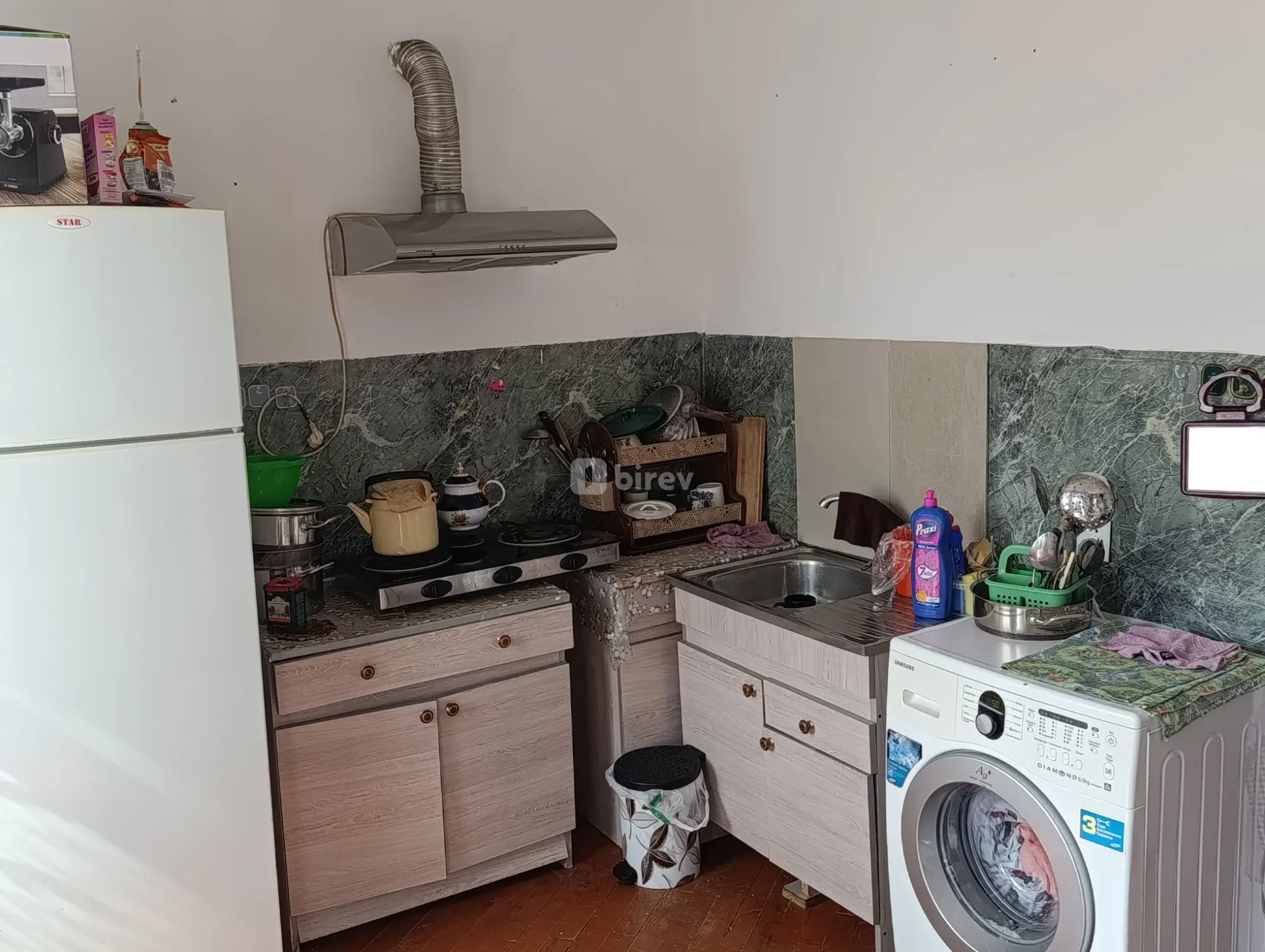 3 otaqlı həyət evi, Binə q., Binə qəsəbəsi savxoz ərazisi, Xəzər rayonu — şəkil 11