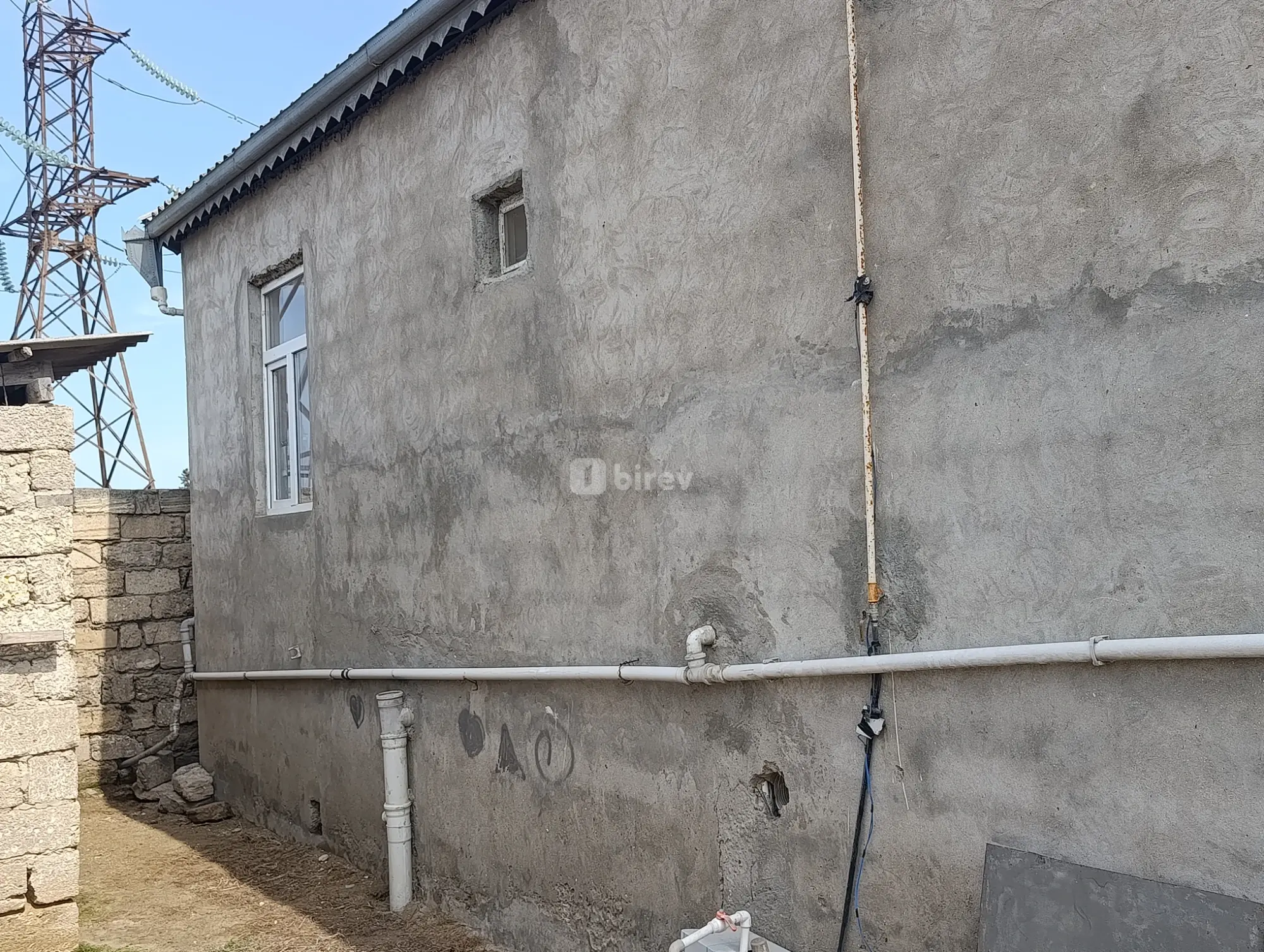 3 otaqlı həyət evi, Binə q., Binə qəsəbəsi savxoz ərazisi, Xəzər rayonu — şəkil 3