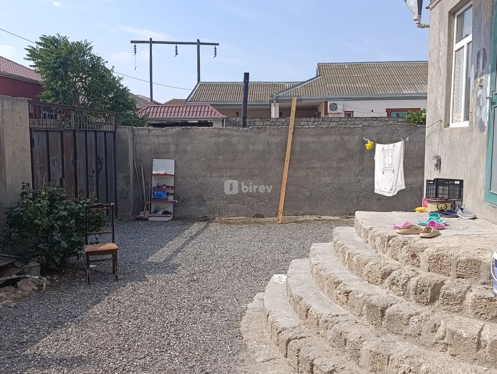 3 otaqlı həyət evi, Binə q., Binə qəsəbəsi savxoz ərazisi, Xəzər rayonu — şəkil 2