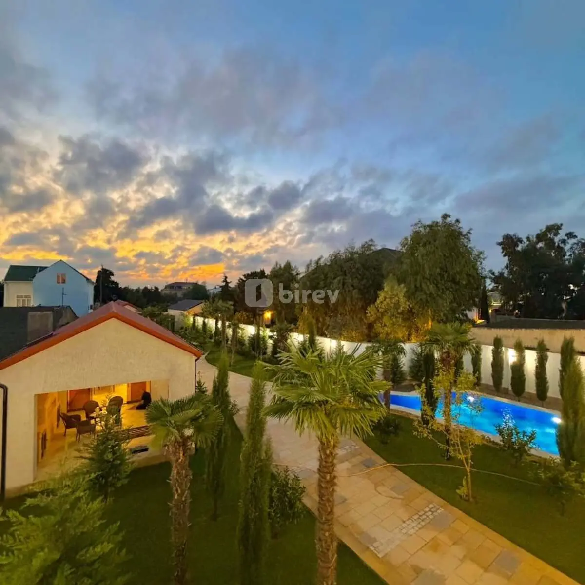 6 otaqlı həyət evi, Mərdəkan q., Mərdəkan qəs., Xəzər rayonu — şəkil 4