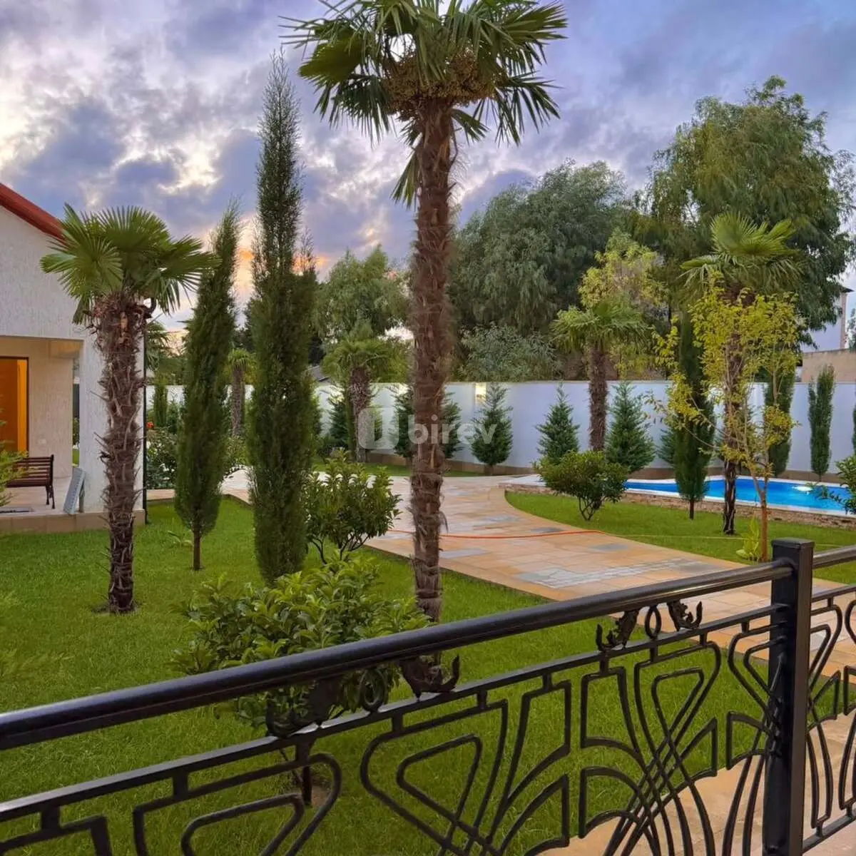 6 otaqlı həyət evi, Mərdəkan q., Mərdəkan qəs., Xəzər rayonu — şəkil 7