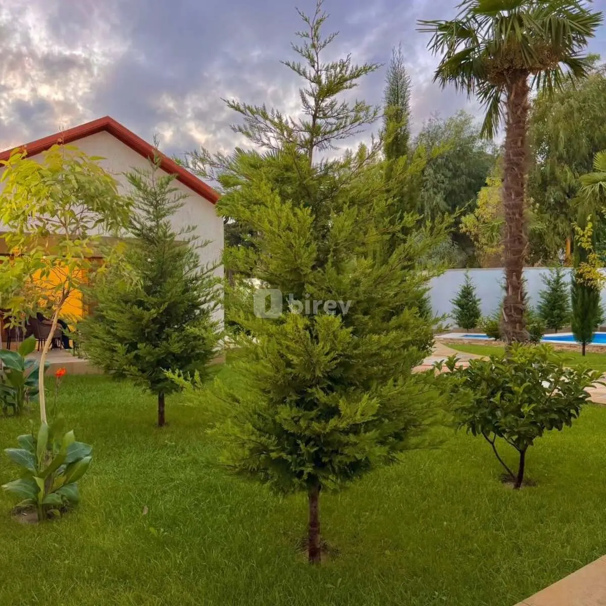 6 otaqlı həyət evi, Mərdəkan q., Mərdəkan qəs., Xəzər rayonu — şəkil 8