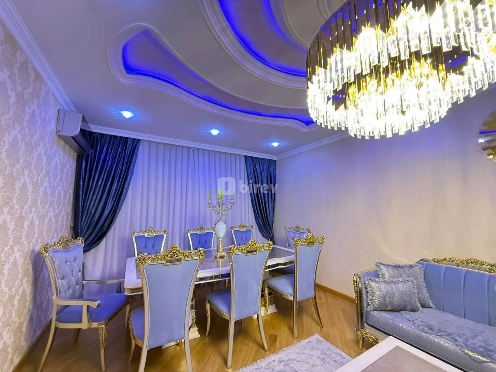3 otaqlı mənzil, Yasamal rayonu, Yeni Yasamal qəs, Bakı şəhəri — şəkil 6