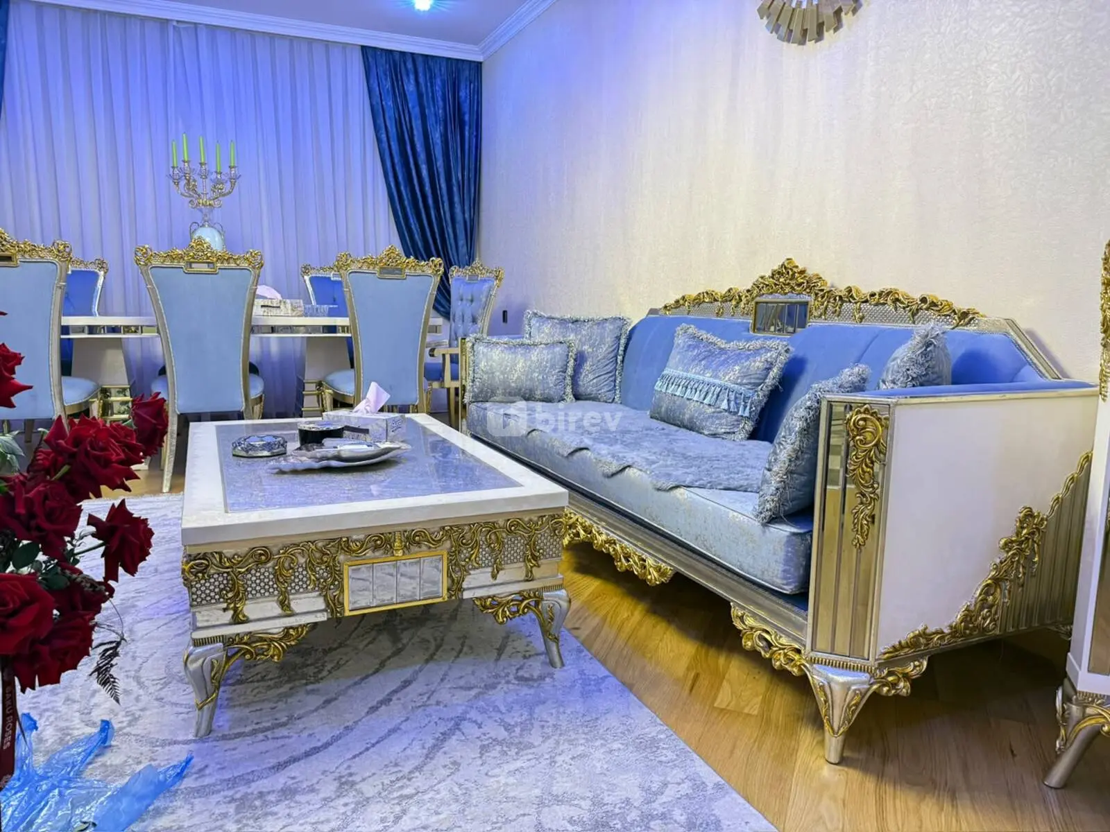 3 otaqlı mənzil, Yasamal rayonu, Yeni Yasamal qəs, Bakı şəhəri — şəkil 7