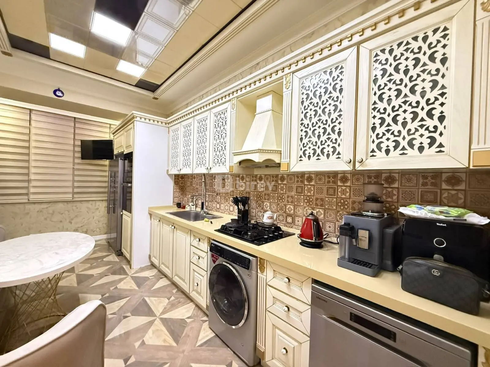 3 otaqlı mənzil, Yasamal rayonu, Yeni Yasamal qəs, Bakı şəhəri — şəkil 14