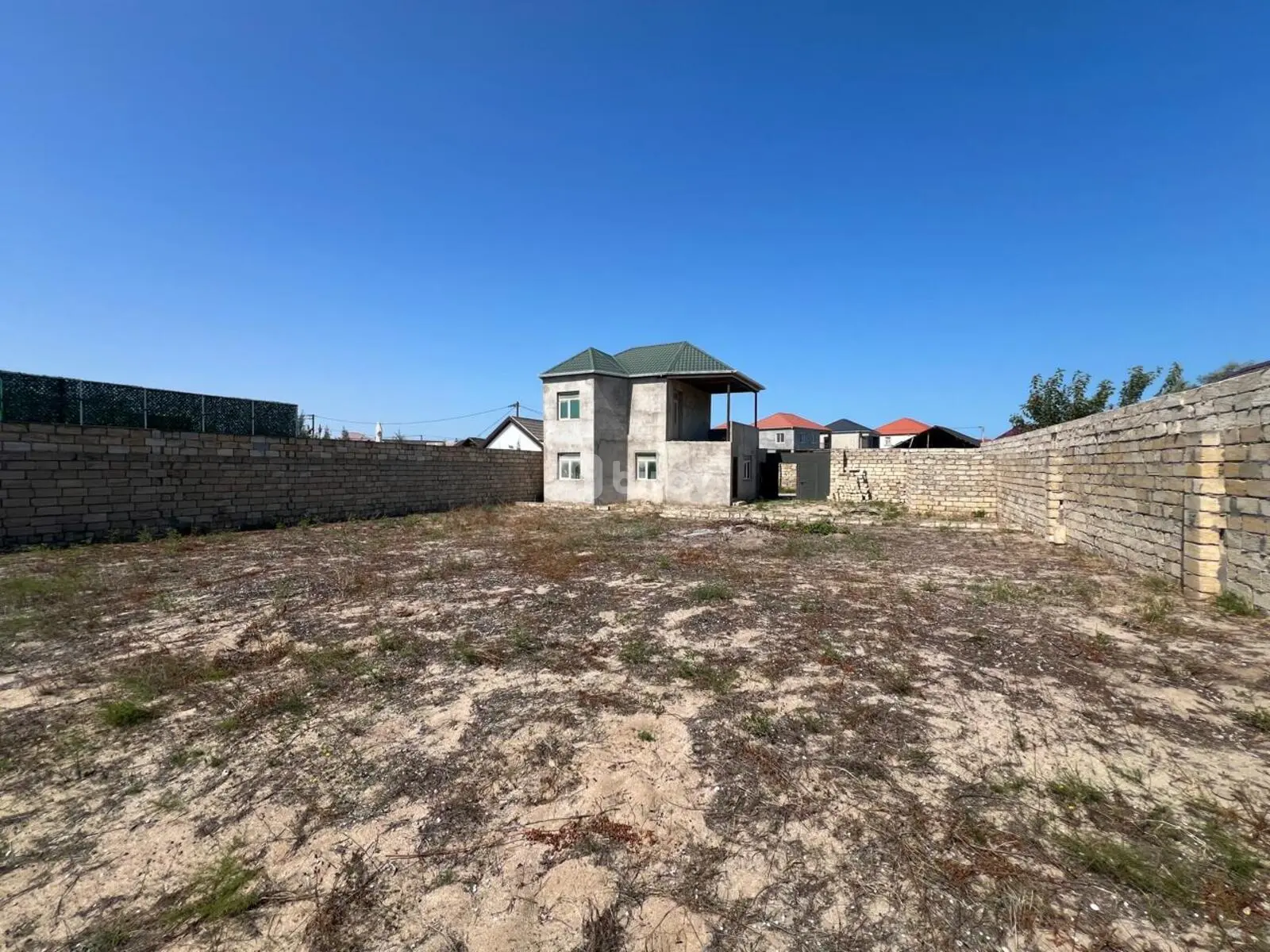 4 otaqlı həyət evi, Sea Breeze q., Sea Breeze, Sabunçu rayonu — şəkil 1