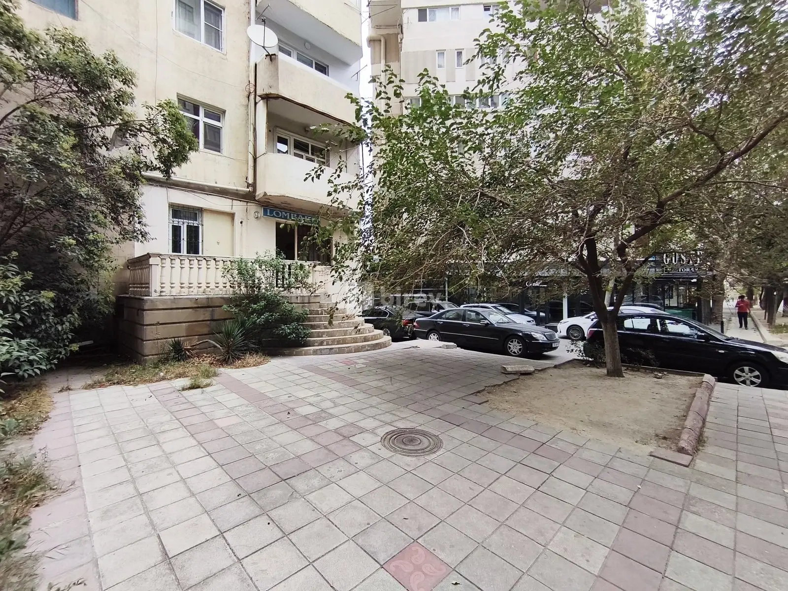 Obyekt, Nərimanov rayonu, Yusif Vəzir Çəminzəminli 23., Bakı şəhəri — şəkil 2