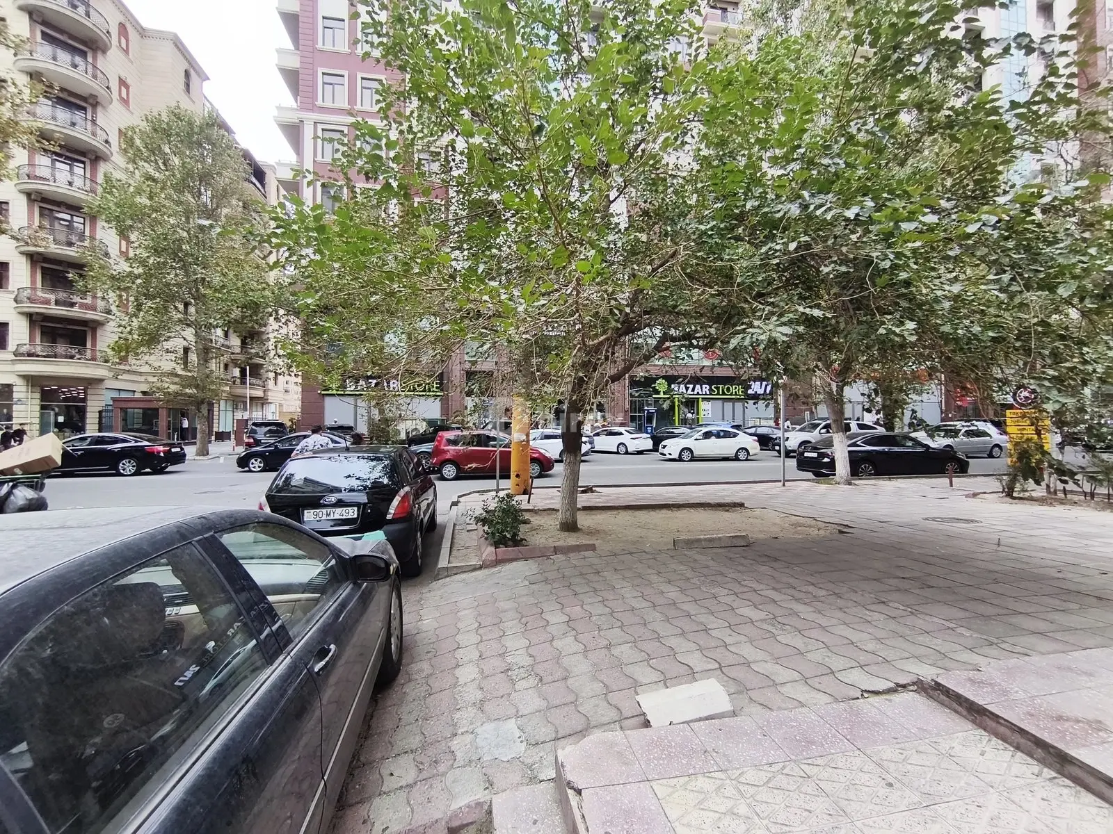 Obyekt, Nərimanov rayonu, Yusif Vəzir Çəminzəminli 23., Bakı şəhəri — şəkil 3