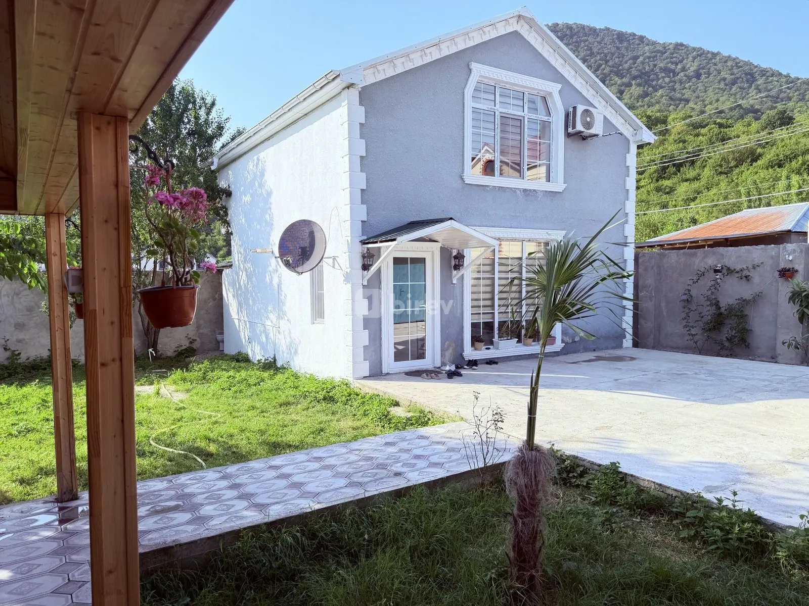 3 otaqlı həyət evi, Qəbələ rayonu, Qəbələ rayonu — şəkil 2