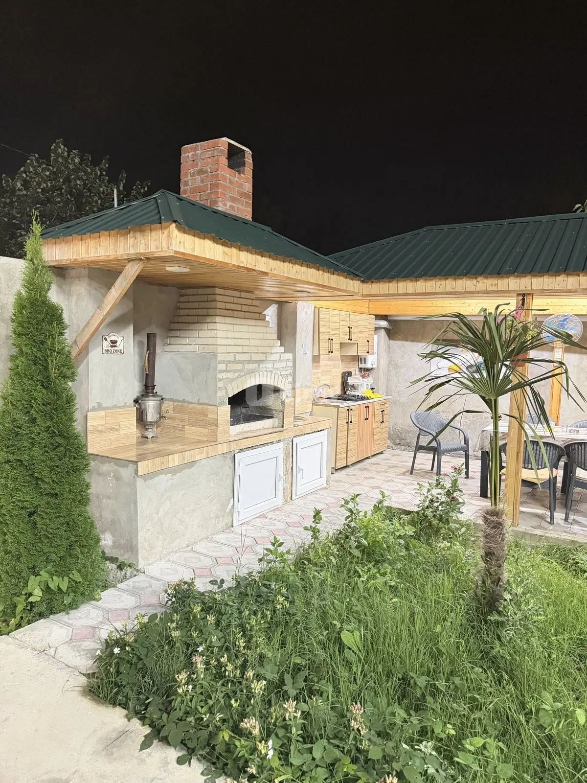 3 otaqlı həyət evi, Qəbələ rayonu, Qəbələ rayonu — şəkil 19