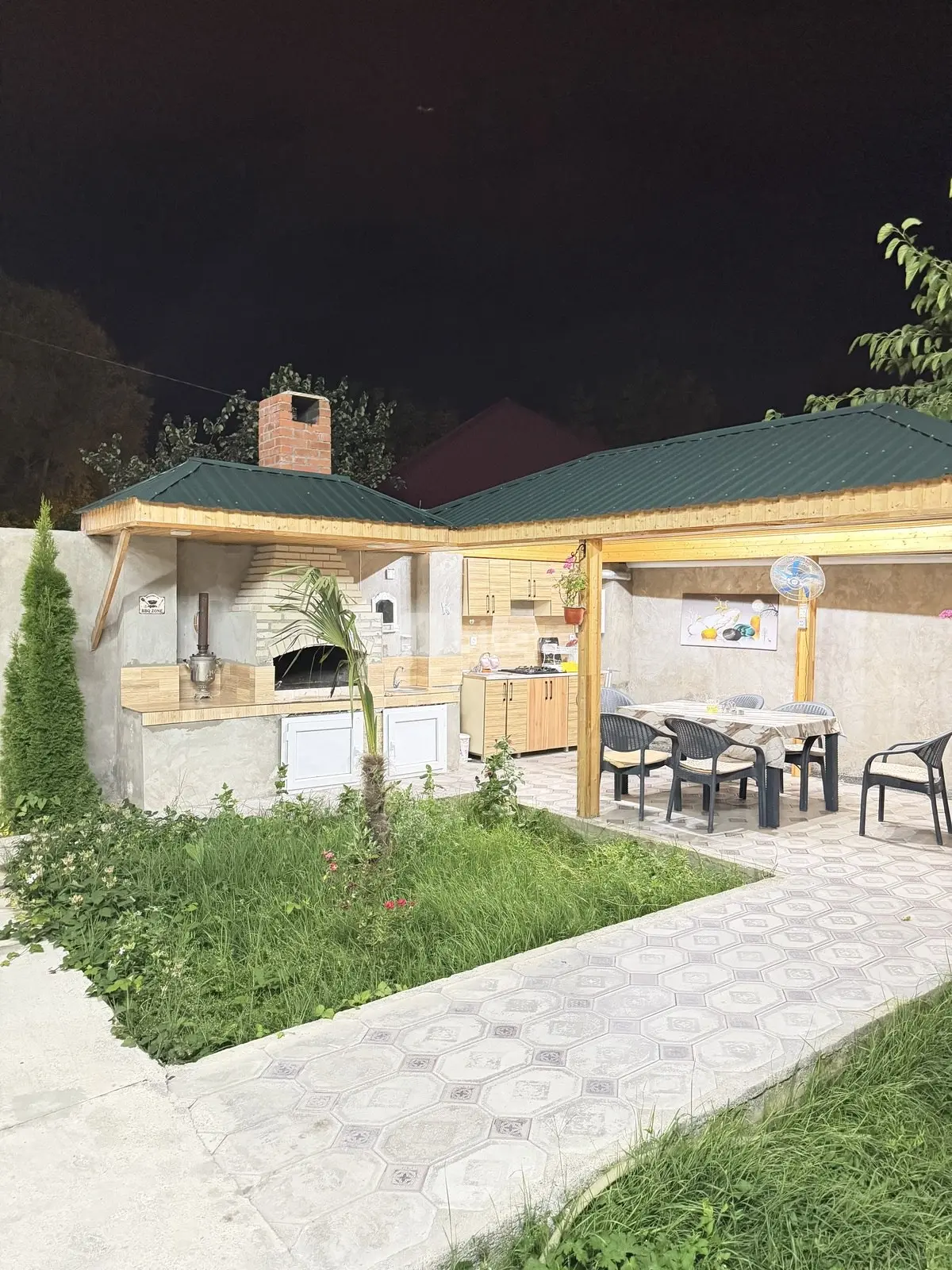 3 otaqlı həyət evi, Qəbələ rayonu, Qəbələ rayonu — şəkil 20
